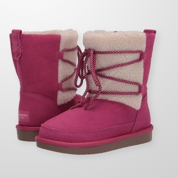 KOOLABURRA BY UGG kids michon short boots - Picture 1 of 10